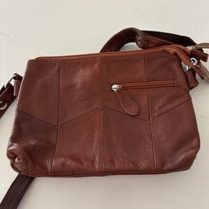 Crossbody Bag Women Bag Lots of Pockets